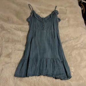 Lira Denim Dress
